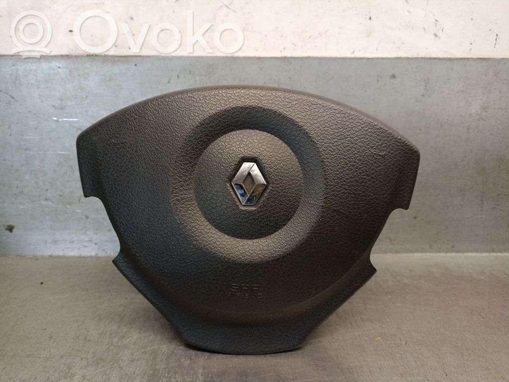 Renault Modus Steering wheel airbag 