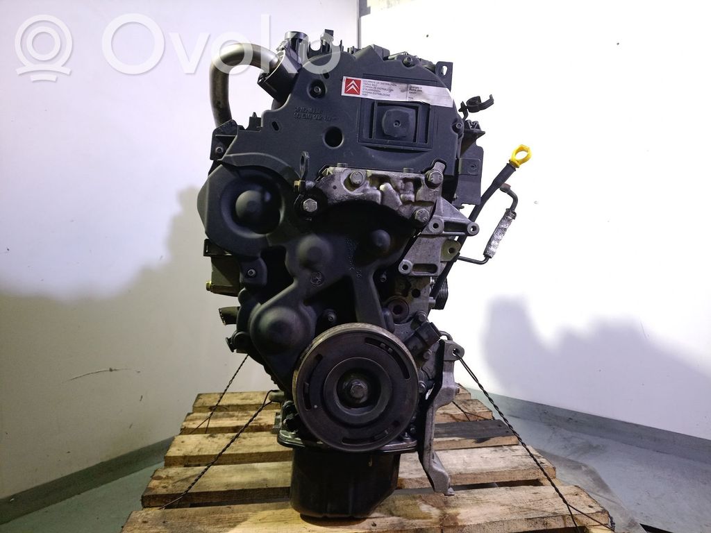 Citroen C2 Engine 
