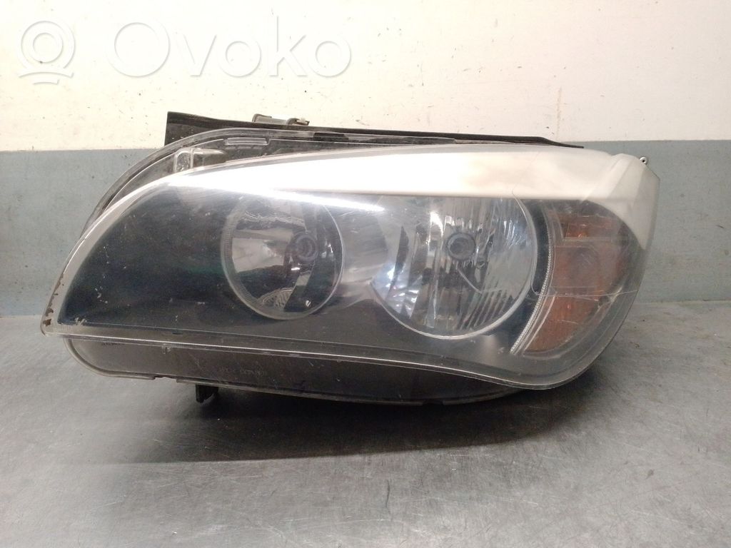 BMW X1 E84 Headlight/headlamp 