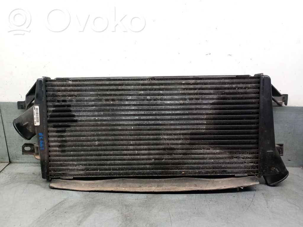 Jeep Compass Intercooler radiator 