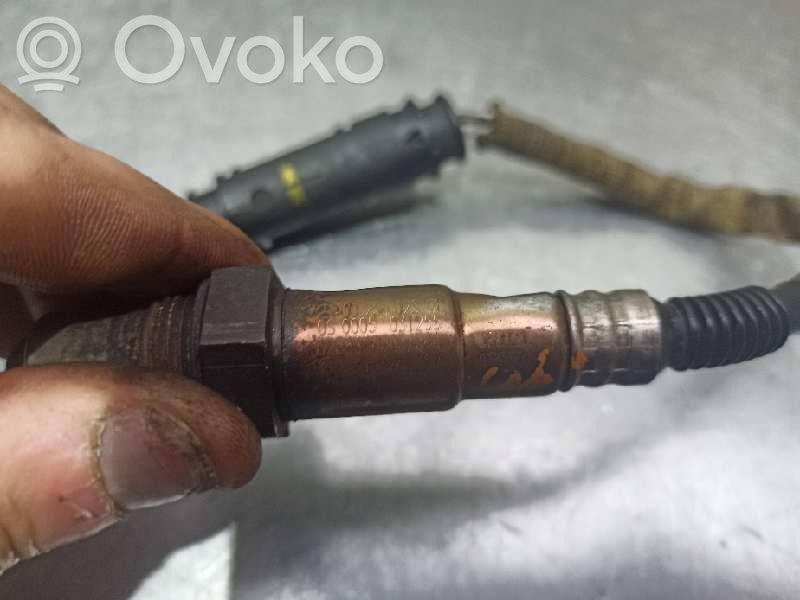 Smart ForTwo I Lambda probe sensor 
