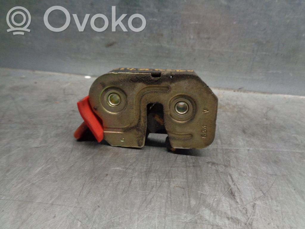 Smart ForTwo I Spyna galinio borto 