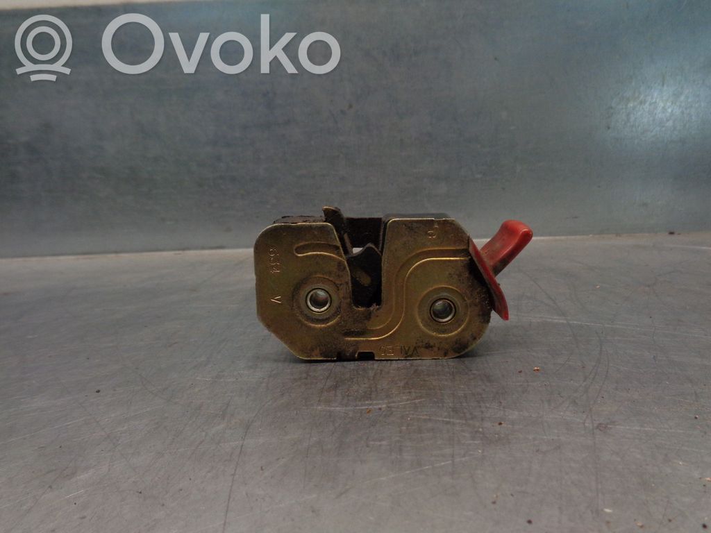 Smart ForTwo I Spyna galinio borto 