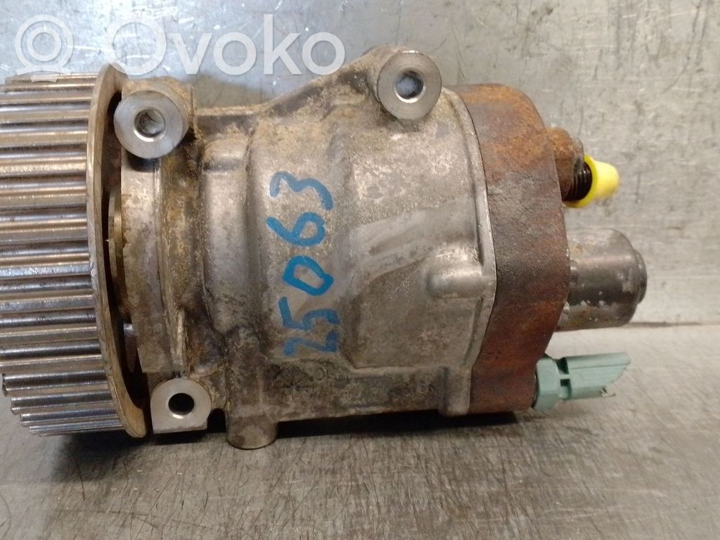 Renault Clio III Pompa wtryskowa wysokiego ciśnienia 