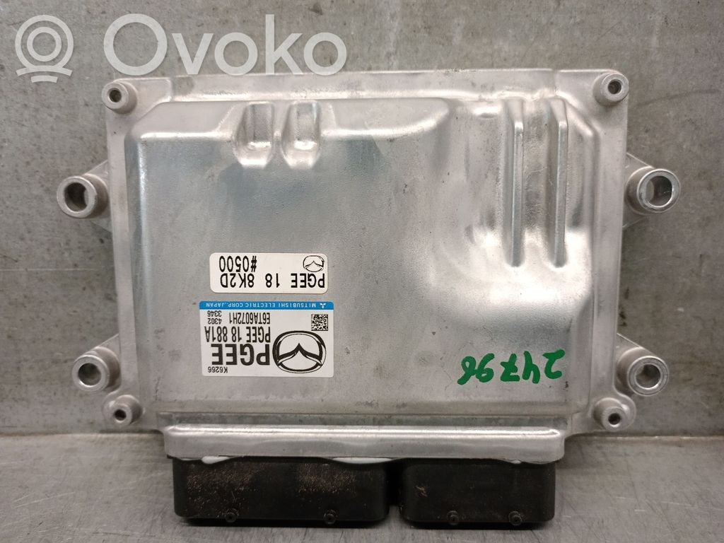Mazda CX-5 II Engine control unit/module 