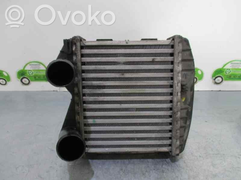 Smart ForTwo I Intercooler radiator 