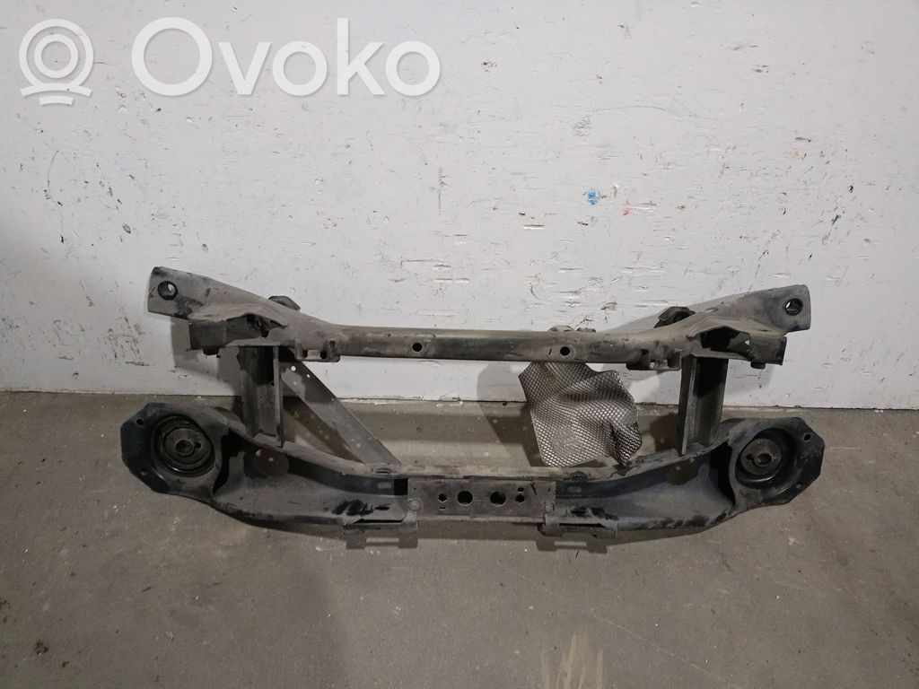 Volvo C30 Eje trasero con reductor 