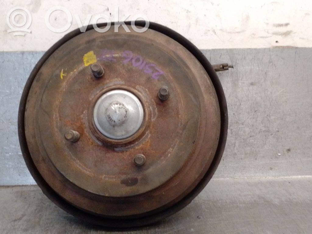 Ford Fiesta Braț cu fuzetă spate 