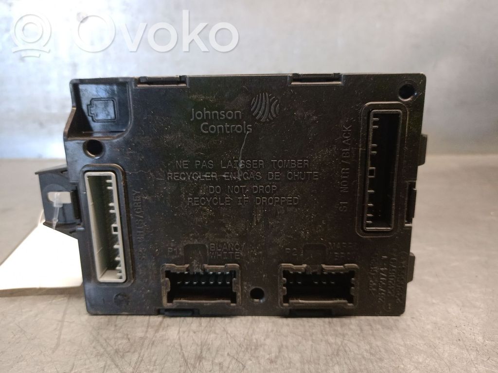 Renault Captur II Other control units/modules 