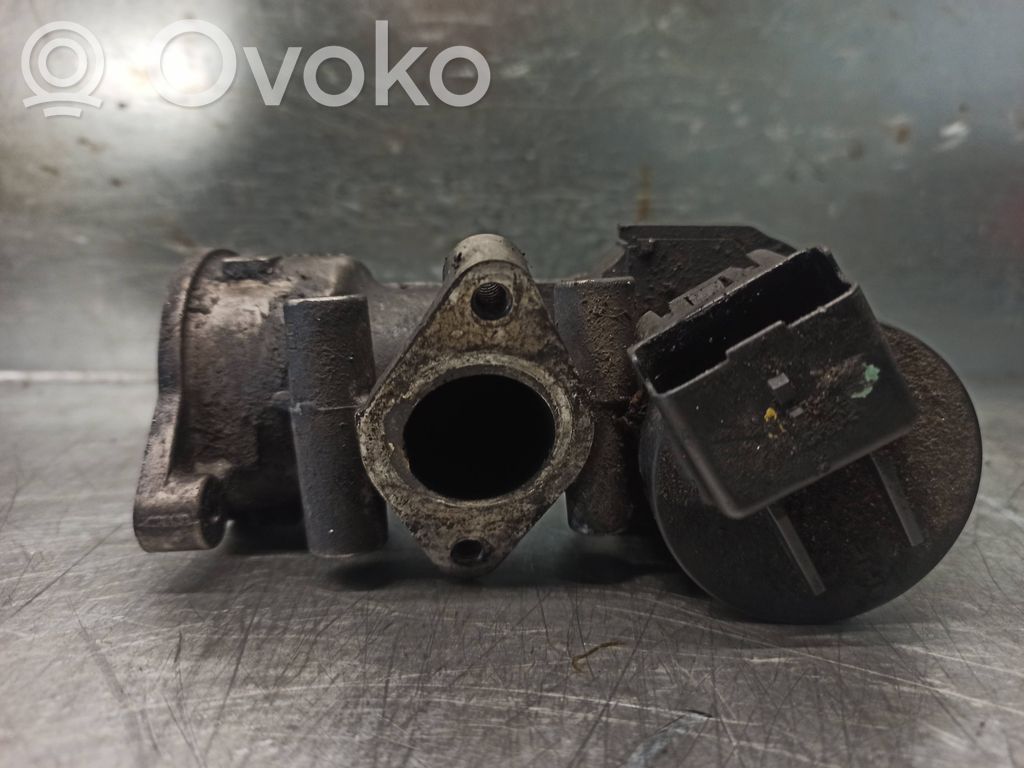 Peugeot 407 Válvula EGR 