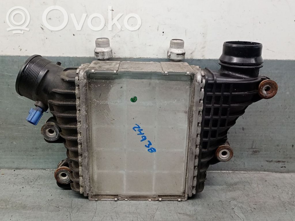 Land Rover Range Rover L405 Radiatore intercooler 