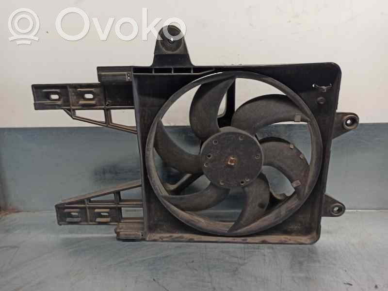 Lancia Y 840 Ventilator electric răcire radiator 