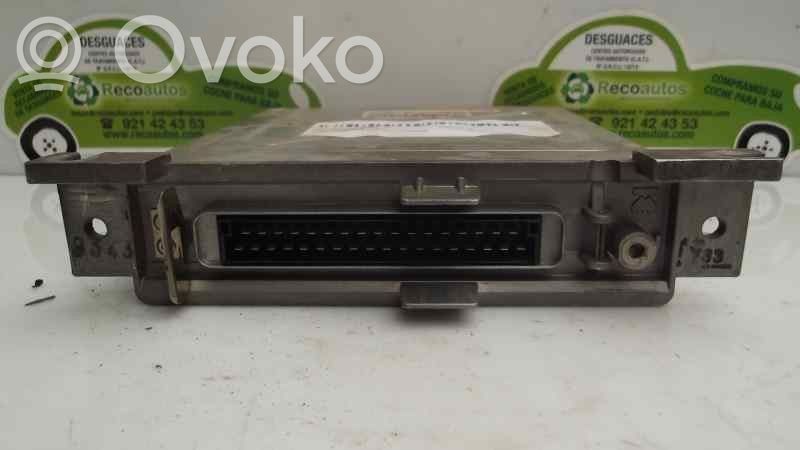 Sterownik / Moduł ECU   6160015300,6160015300,6160015300