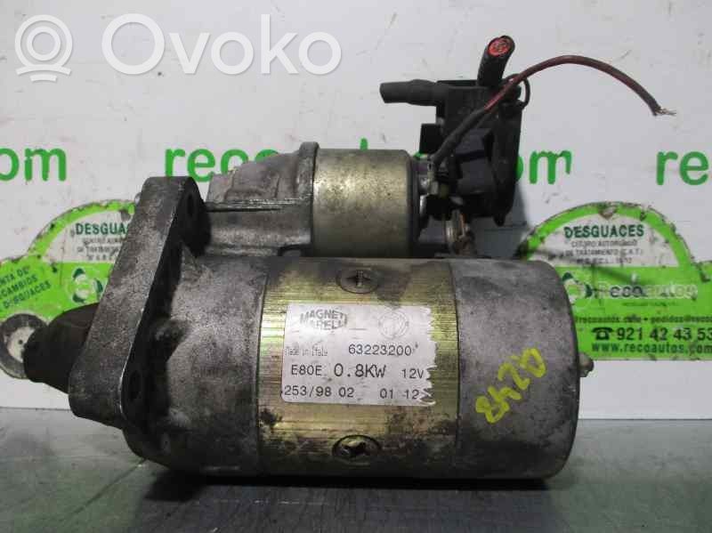 Lancia Y 840 Starter motor 