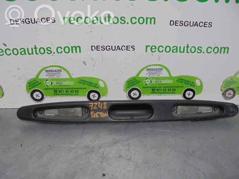 Manecilla externa puerta trasera   714061000
