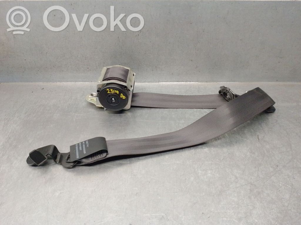 Opel Corsa E Cinturón delantero 