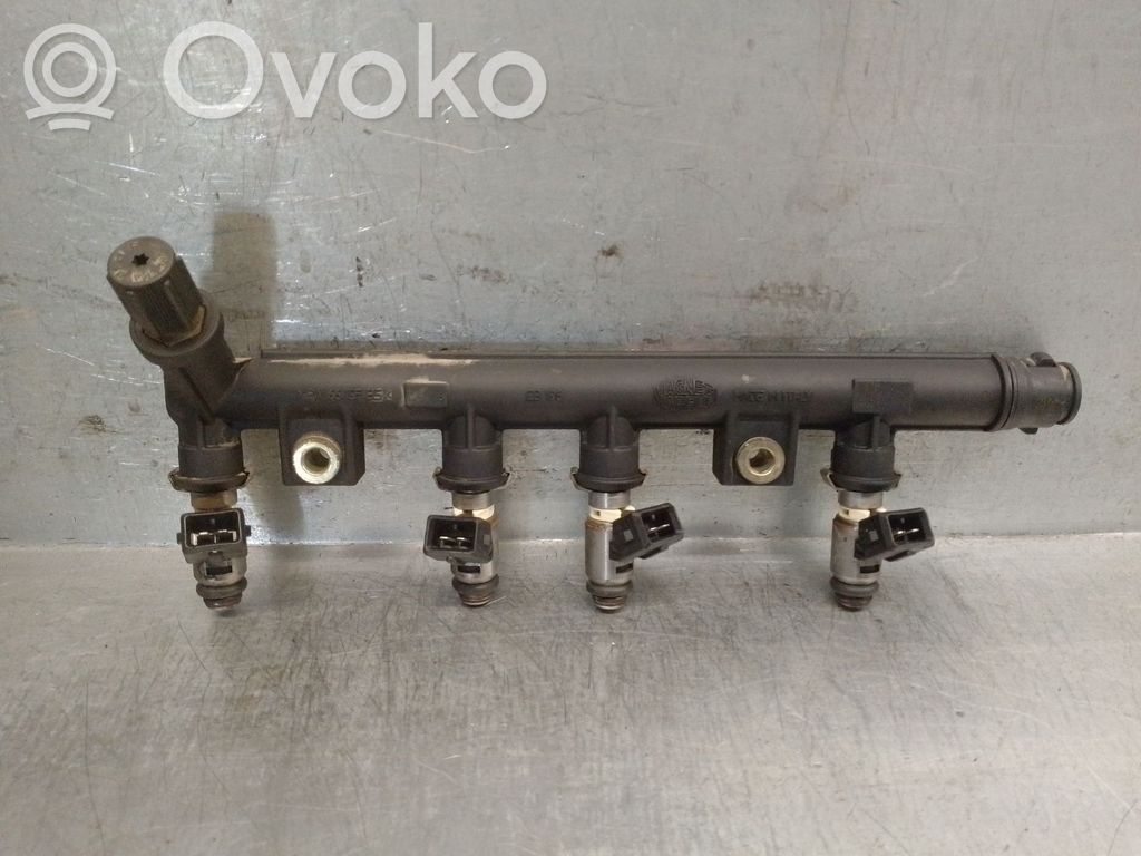 Lancia Y 840 MONO injection 