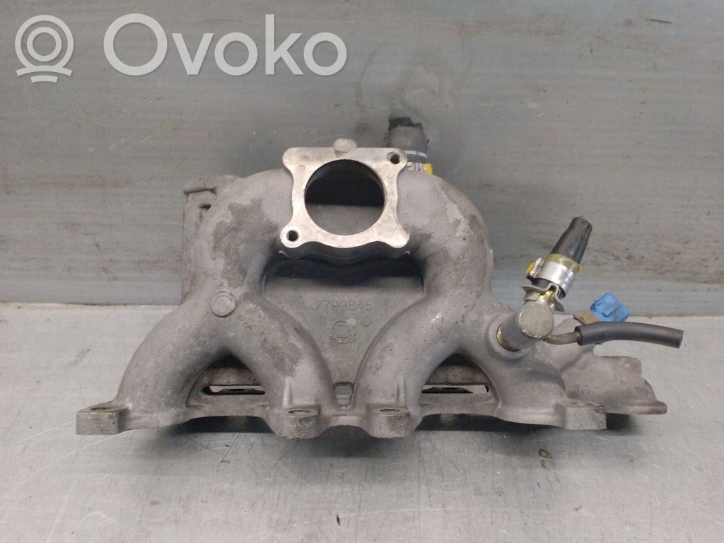 Lancia Y 840 Intake manifold 