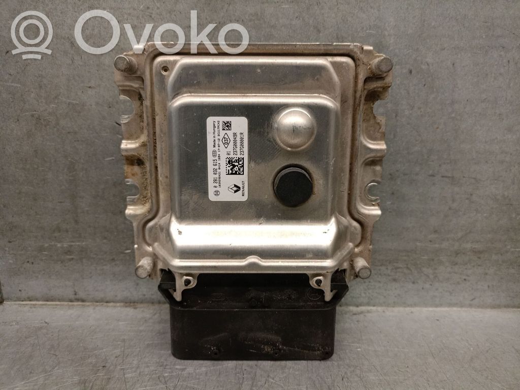 Engine control unit/module   237G00049R,237G00001R,0281032615