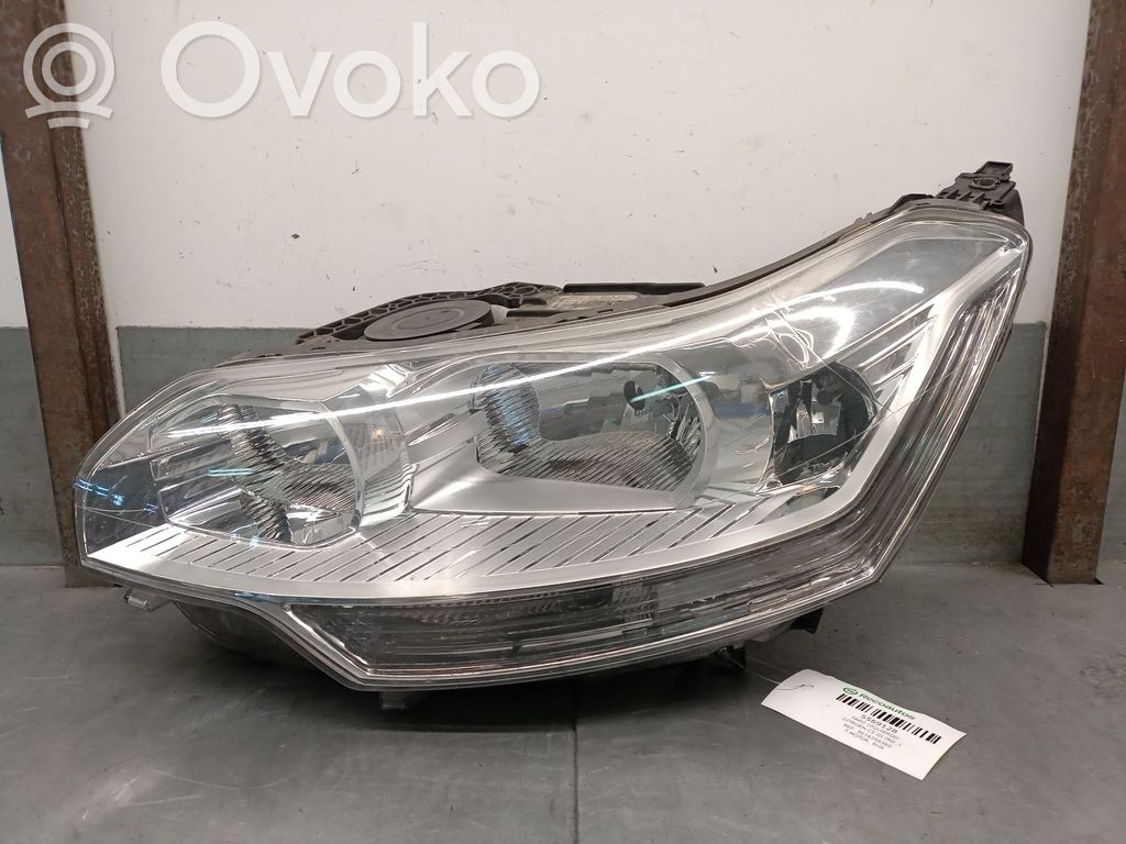 Citroen C5 Headlight/headlamp 