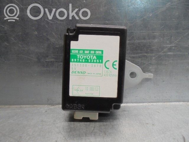 Lexus IS 220D-250-350 Alte unități/module de control 