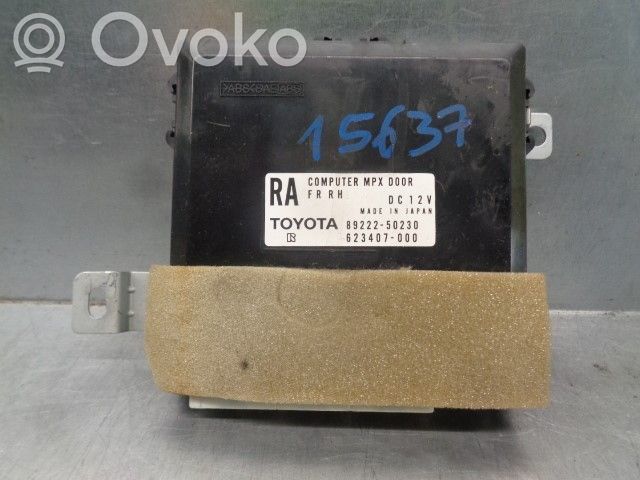 Lexus LS 500 Other control units/modules 