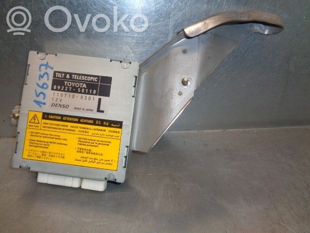Otras unidades de control/módulos   8922750110,1107100201