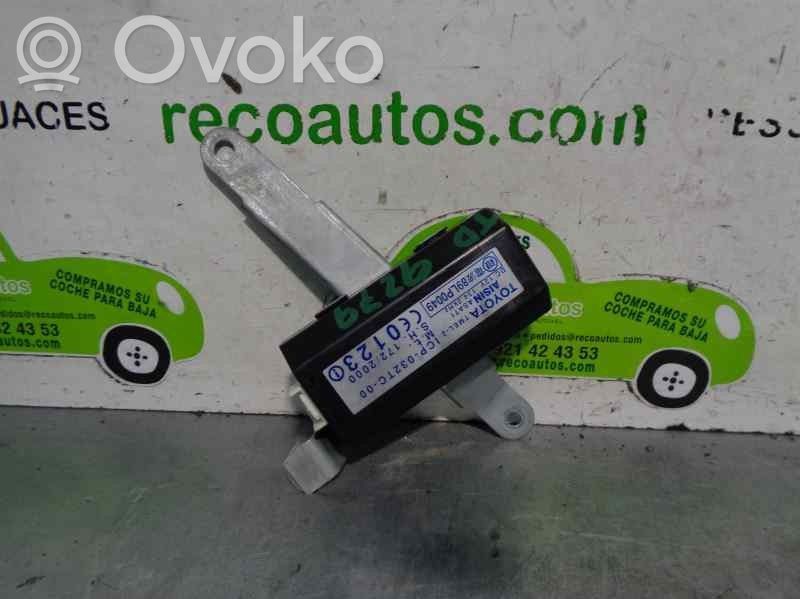 Lexus LS 500 Comfort/convenience module 
