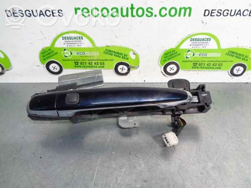 Lexus LS 500 Manecilla externa puerta trasera 