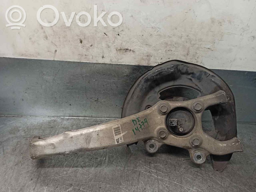 Lexus IS 220D-250-350 Fuso a snodo con mozzo ruota anteriore