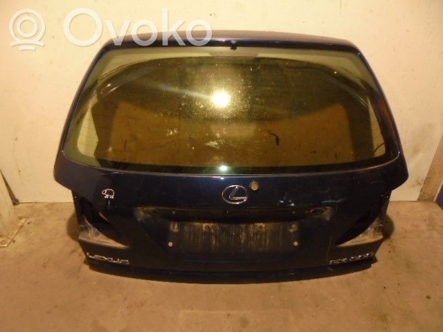 Lexus RX XU10 Tylna klapa bagażnika 