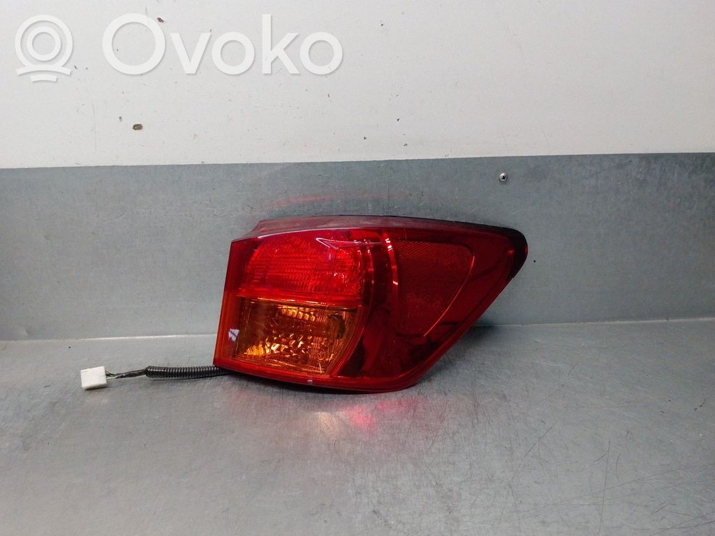 Lexus IS 220D-250-350 Lampă spate în caroserie 
