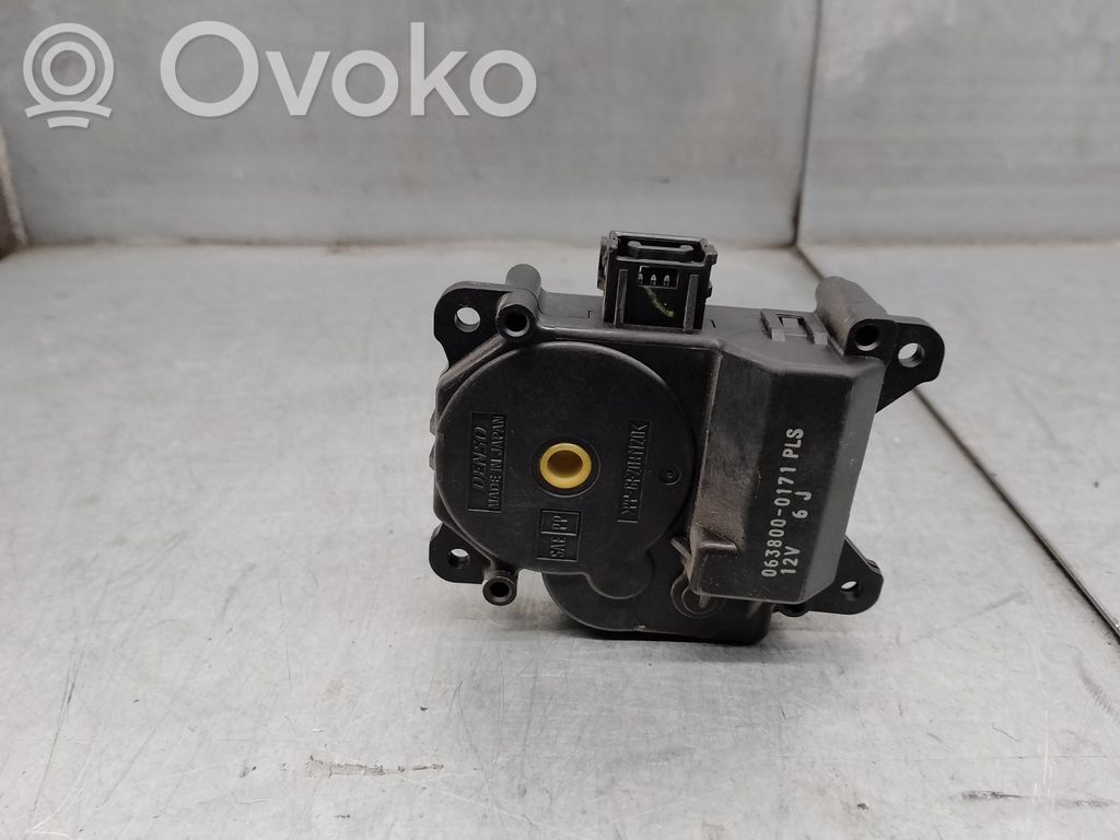 Lexus IS 220D-250-350 Ventilator aerotermă 