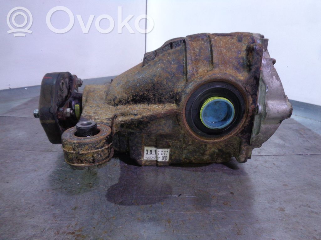 Lexus IS 220D-250-350 Rear differential 