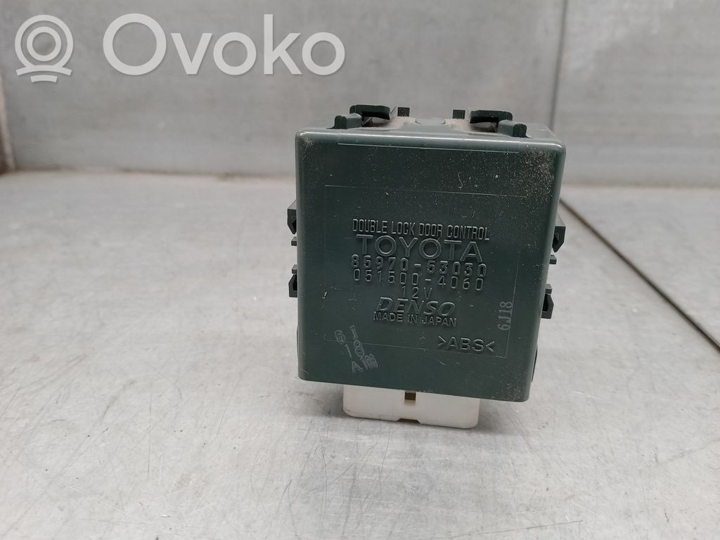Lexus IS 220D-250-350 Alte unități/module de control 