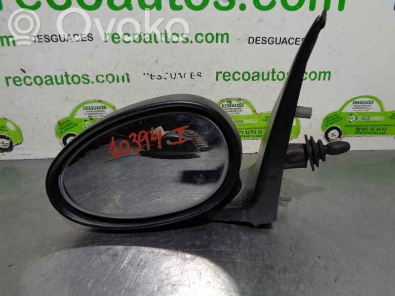 MG MGF Espejo lateral eléctrico de la puerta delantera 