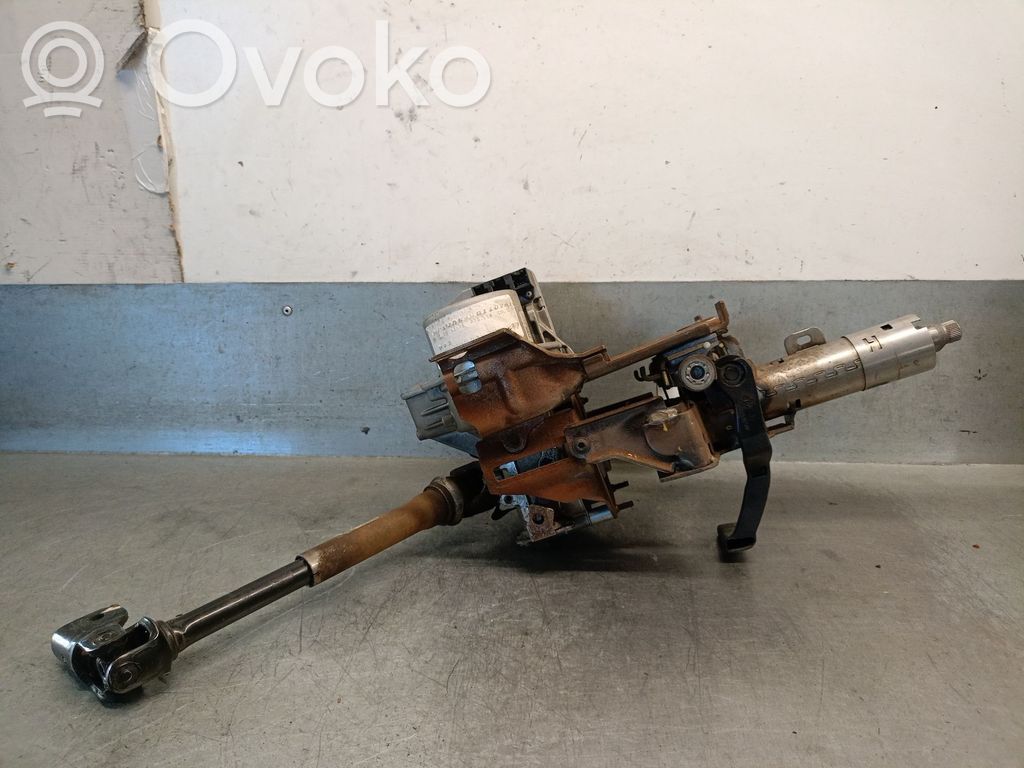 Renault Modus Steering wheel axle 