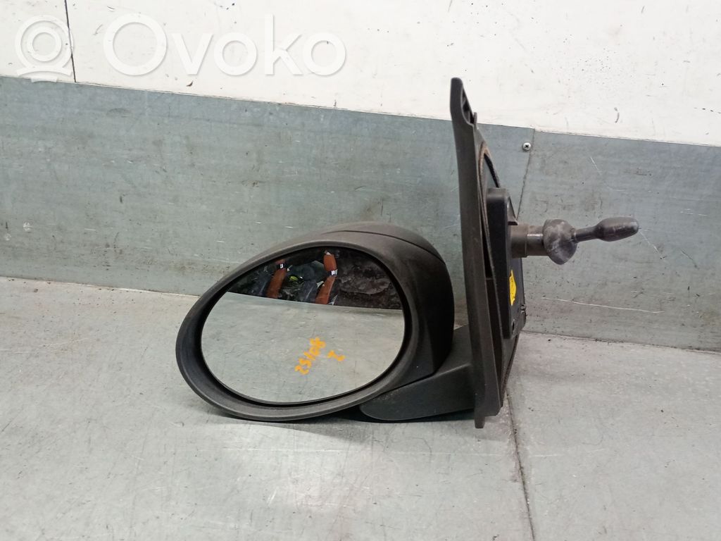 Toyota Aygo AB10 Rétroviseur électrique de porte avant