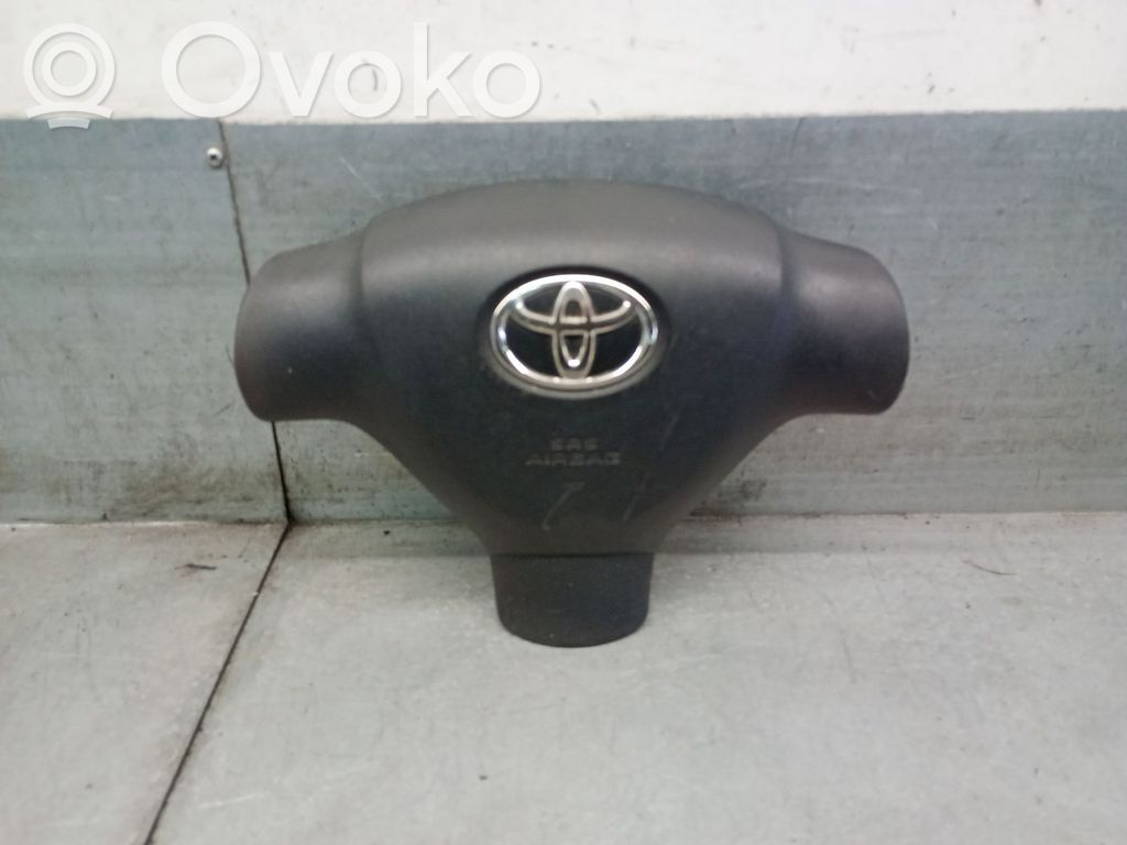 Toyota Aygo AB10 Airbag volan