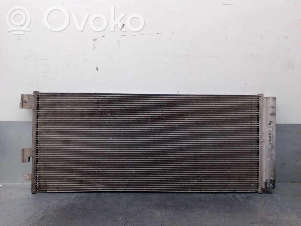 Opel Corsa E A/C cooling radiator (condenser) 