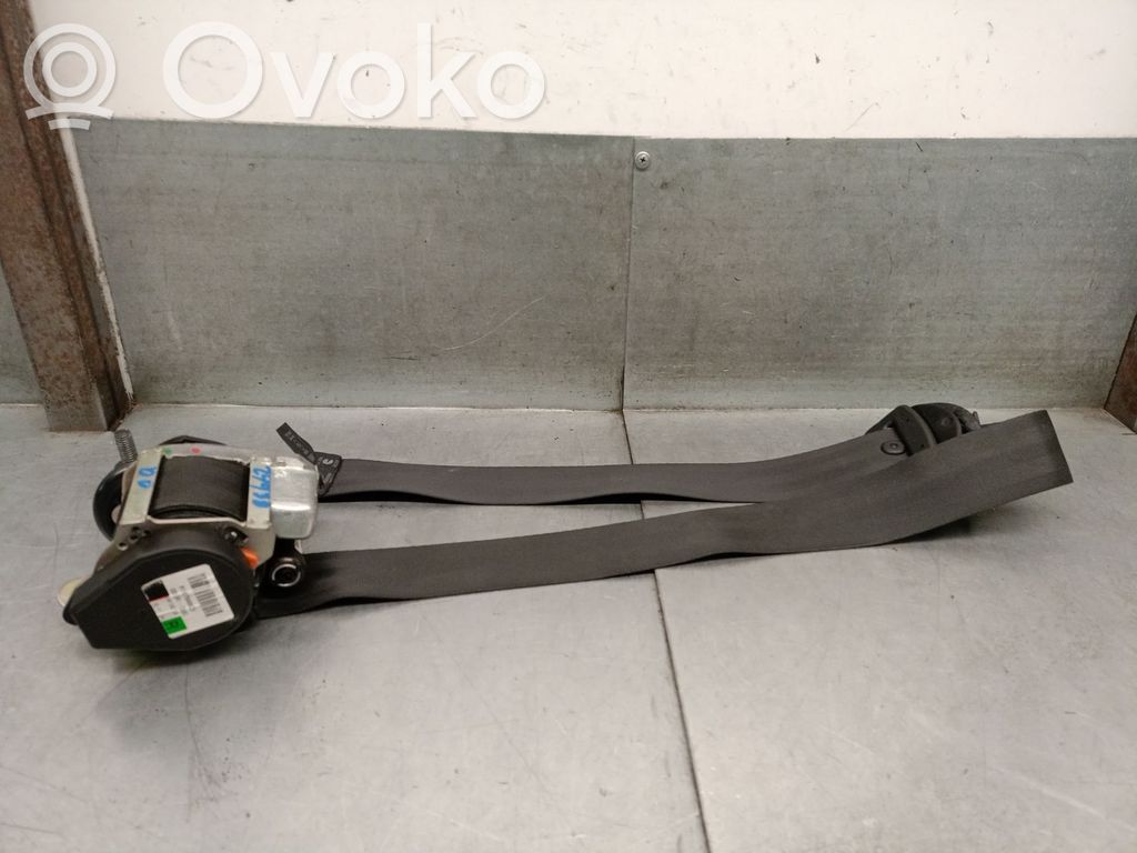 Land Rover Range Rover L405 Pas bezpieczeństwa fotela przedniego 