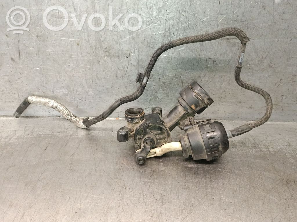 Audi Q7 4M Válvula EGR 