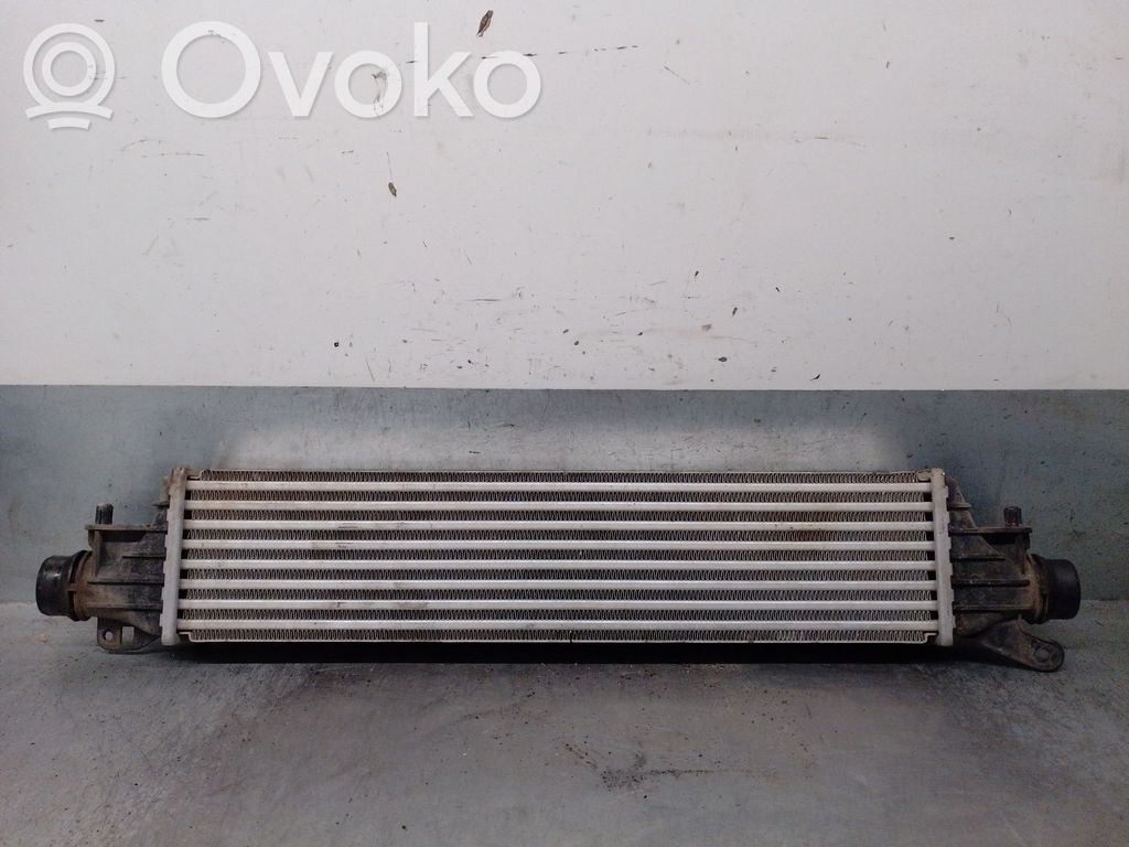 Opel Corsa E Intercooler radiator 