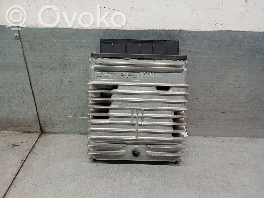 Engine control unit/module   4S7112A650JA