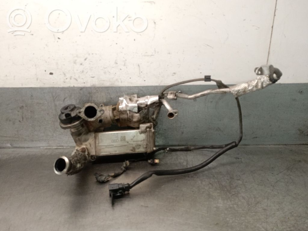 Audi Q7 4M Răcitor supapă EGR