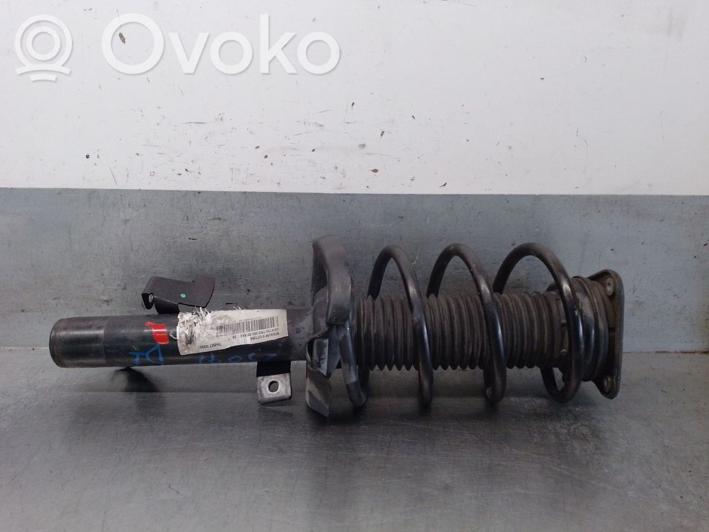 Volvo C30 Amortyzator osi przedniej ze sprężyną 