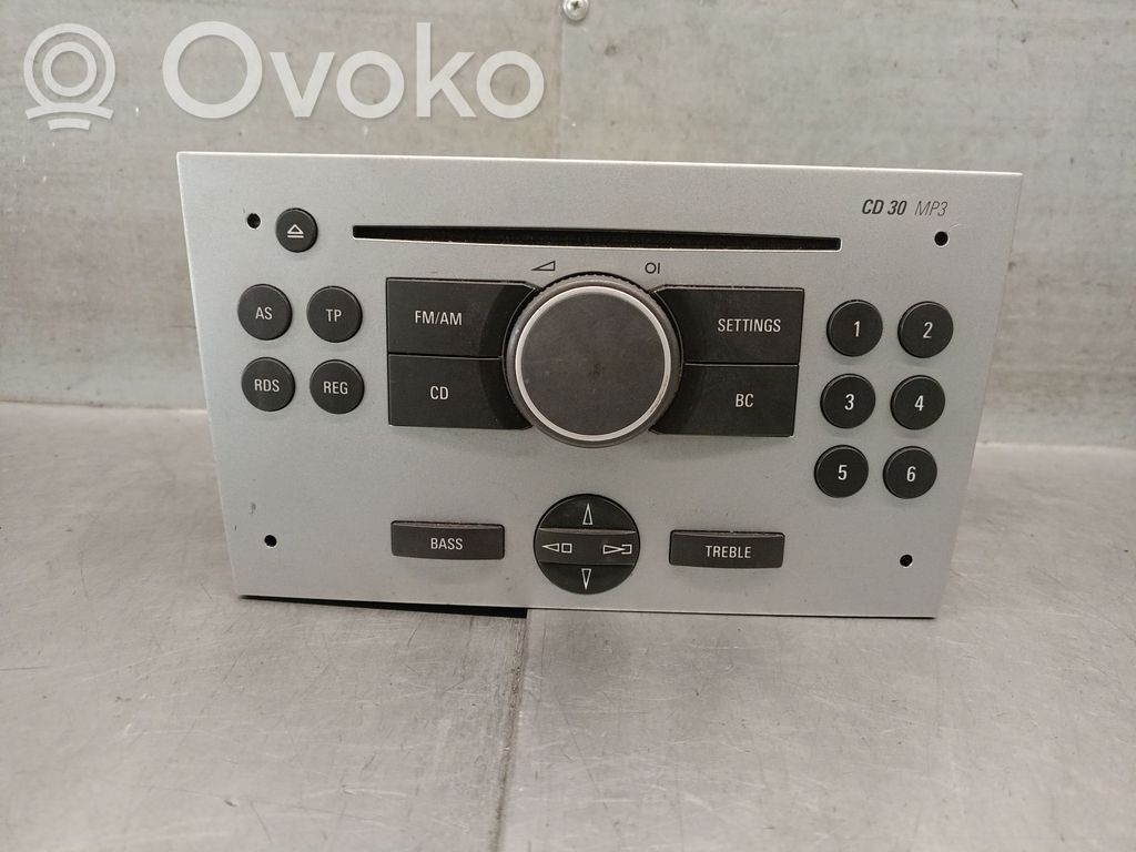 Opel Corsa C Unitate control sunet HiFi Audio 