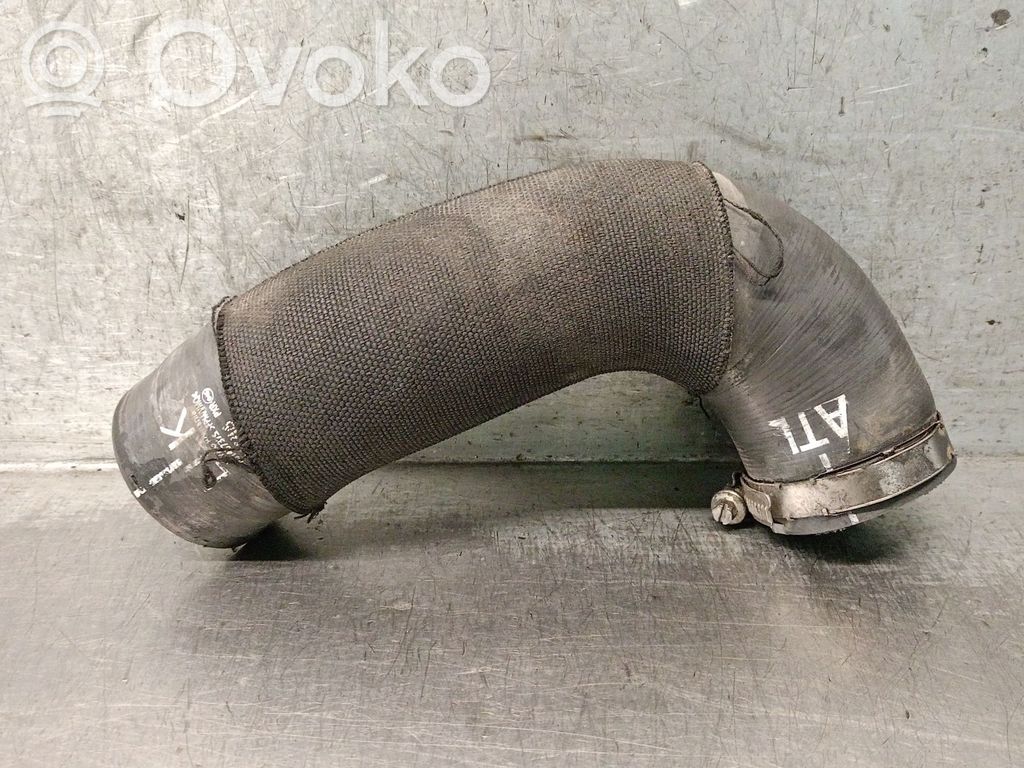 Audi Q7 4M Conductă/furtun aer condiționat (A/C) 