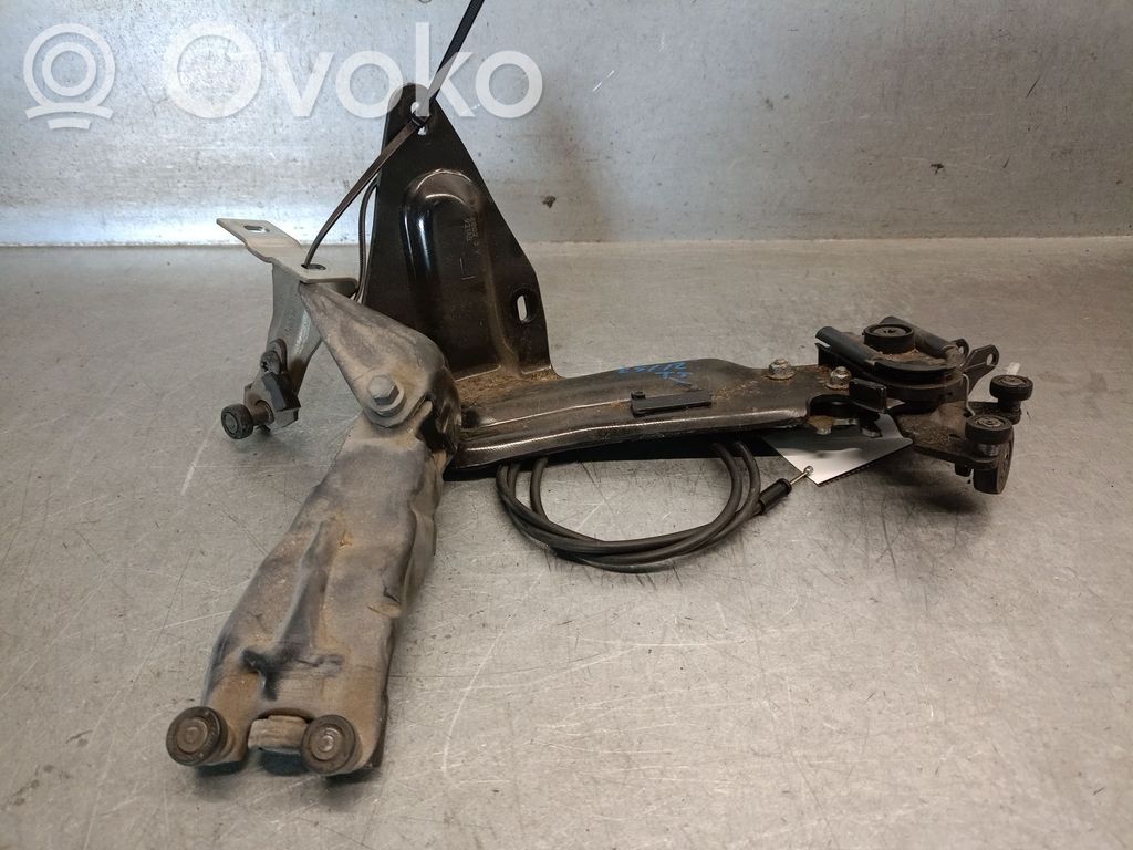 Chrysler Grand Voyager V Guida/cerniera superiore del rullo del portellone scorrevole