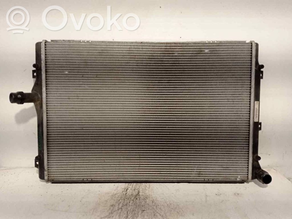 Volkswagen Caddy Radiatore di raffreddamento
